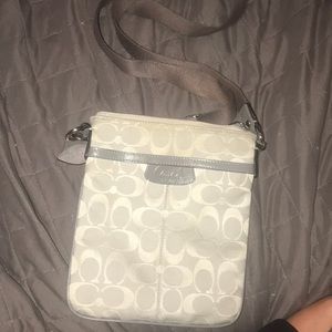 Coach crossbody